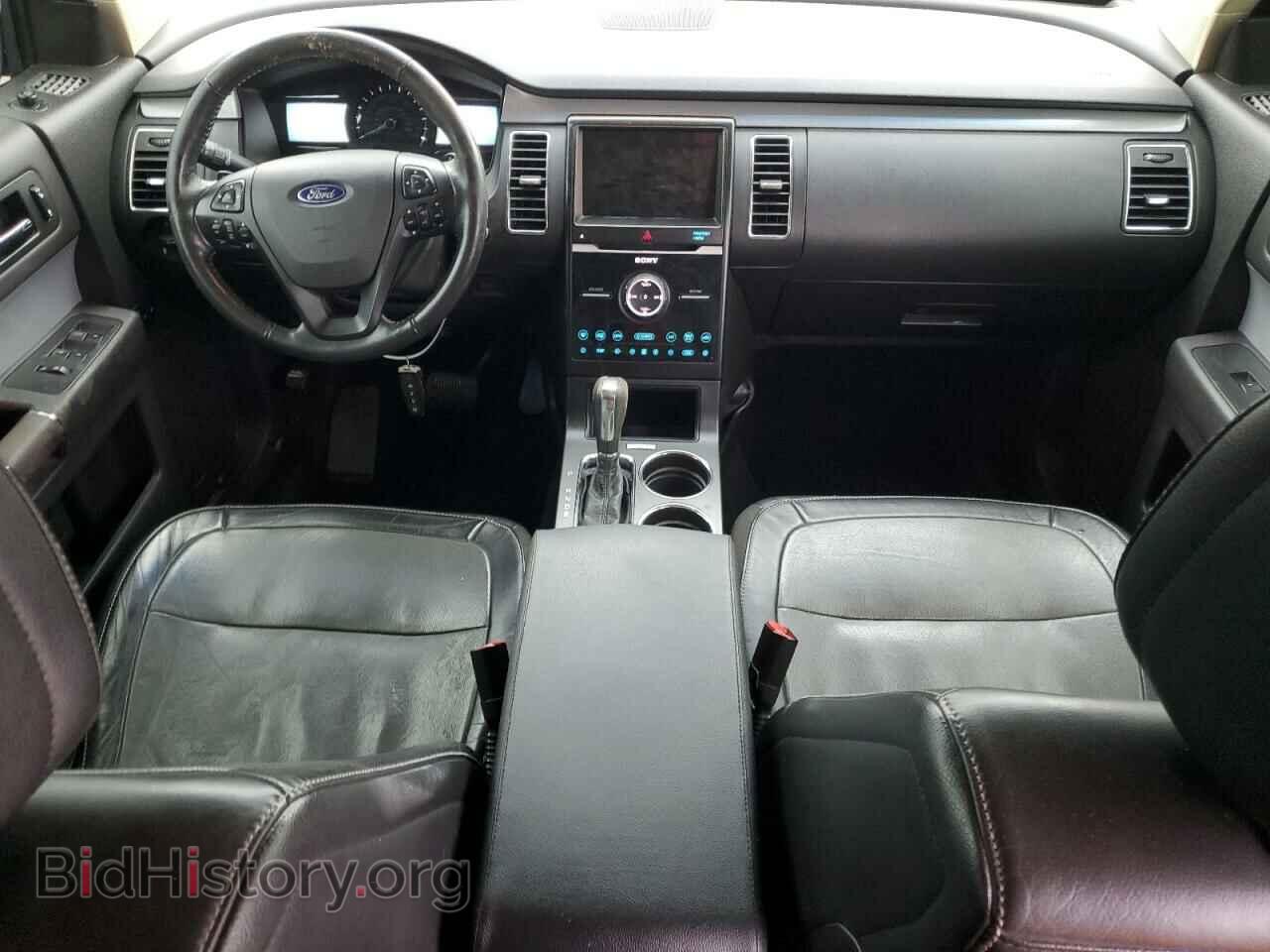 2013 FORD FLEX - VIN: 2FMHK6DT6DBD08536 - Фото 8