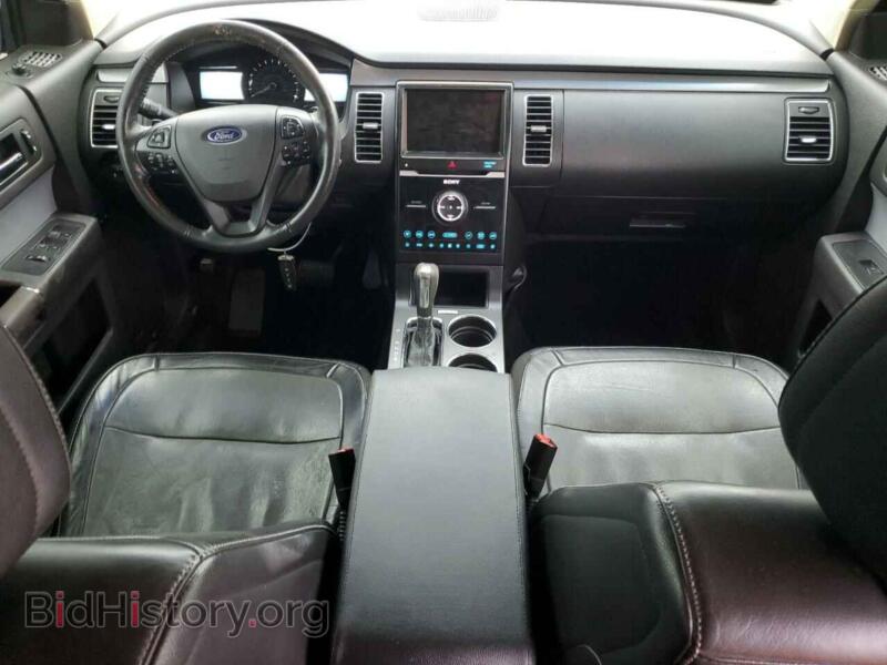 2013 Ford FLEX (VIN 2FMHK6DT6DBD08536) — photo 8 of 12