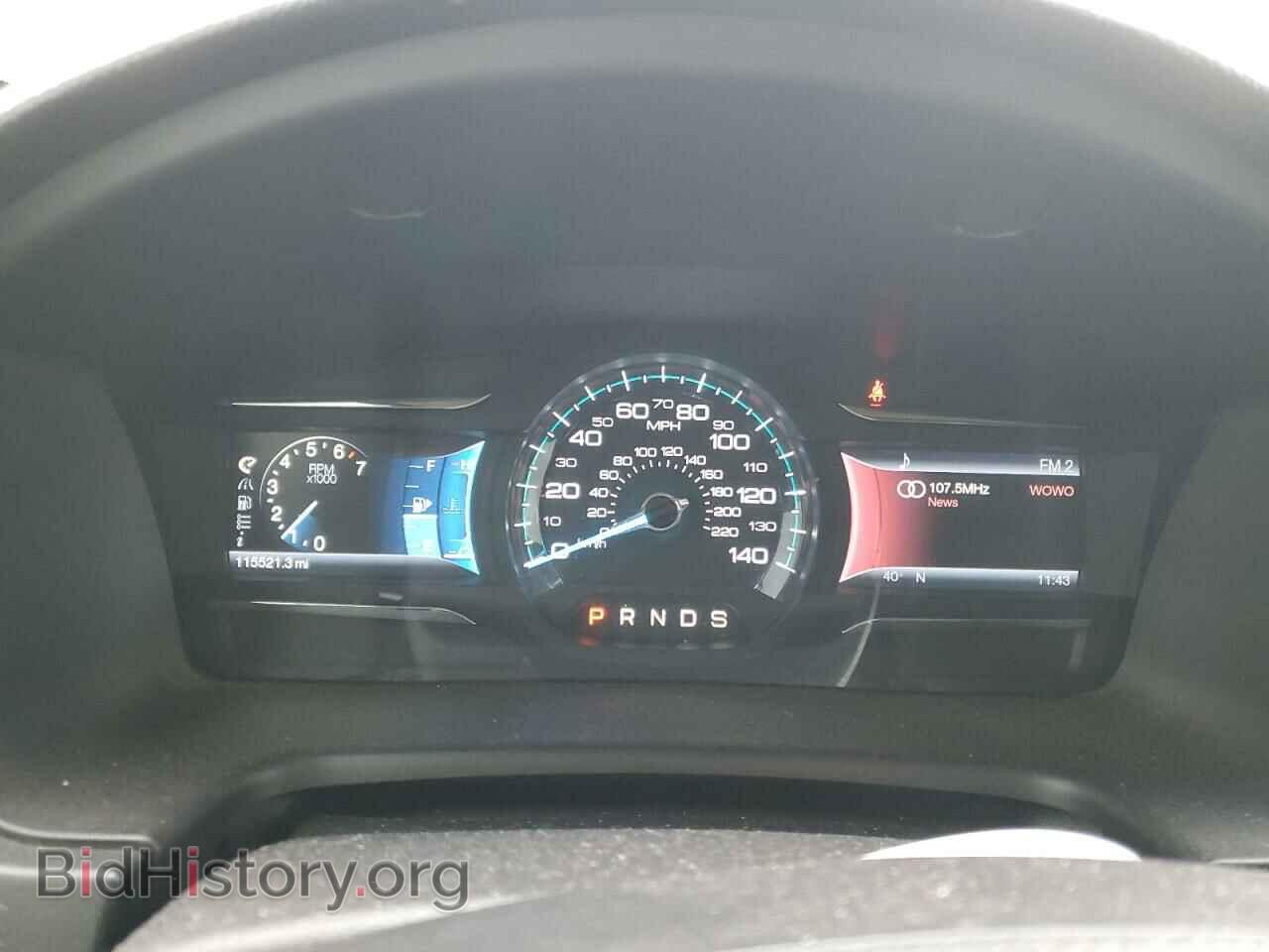 2013 FORD FLEX - VIN: 2FMHK6DT6DBD08536 - Фото 9