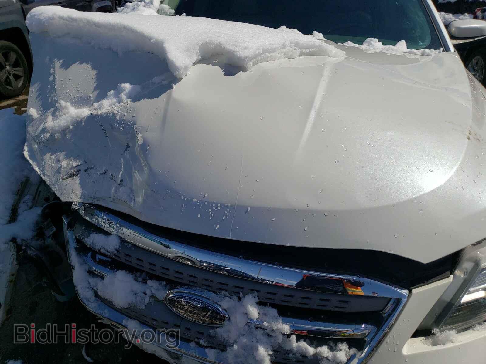 2010 FORD TAURUS - VIN: 1FAHP2EW3AG151128 - Фото 7