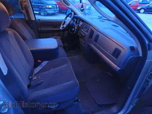 2003 DODGE RAM 1500 - VIN: 1D7HA18N23S276894 - Фото 5