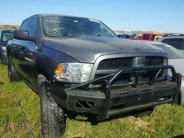 Фотография 1C6RD7KT0CS340907 - DODGE RAM 1500 2012