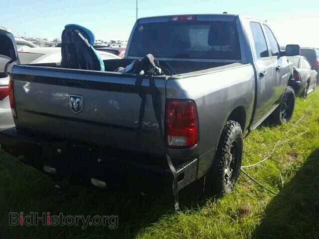 2012 DODGE RAM 1500 - VIN: 1C6RD7KT0CS340907 - Фото 4