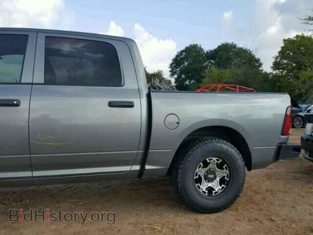 2012 DODGE RAM 1500 - VIN: 1C6RD7KT0CS340907 - Фото 9
