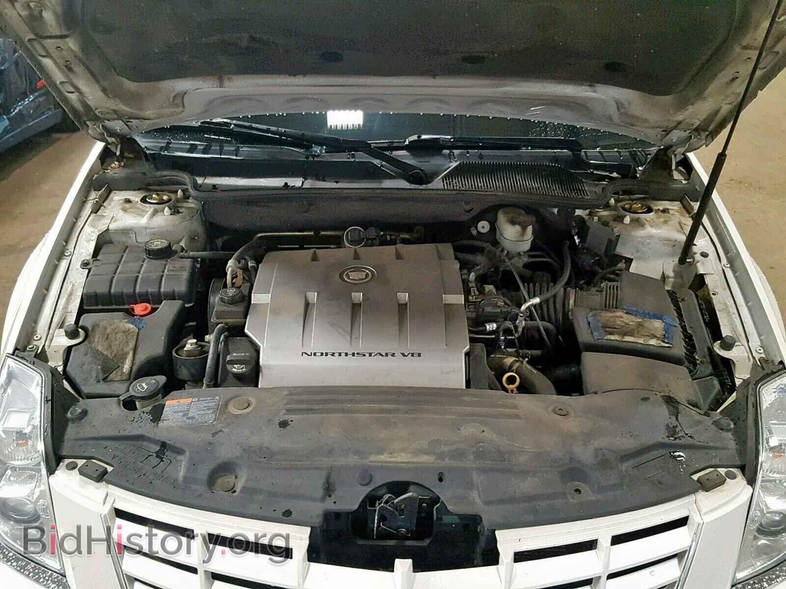 2011 CADILLAC DTS - VIN: 1G6KH5E63BU106064 - Фото 7
