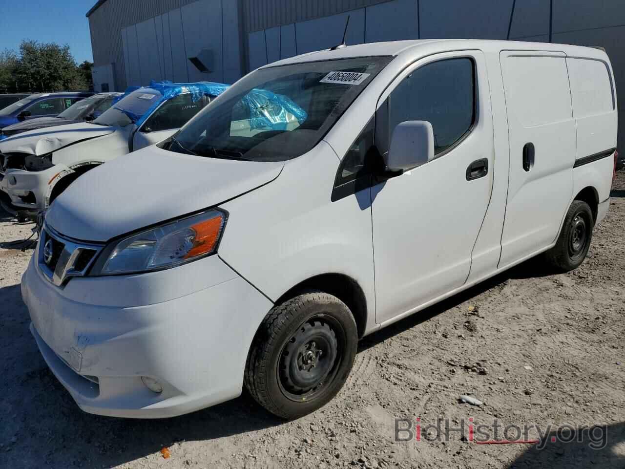 Фотография 3N6CM0KN2JK692733 - NISSAN NV 2018