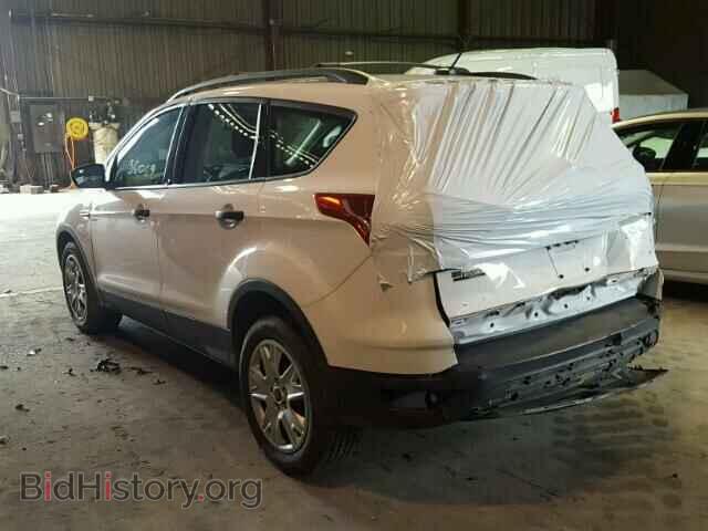 2014 FORD ESCAPE S - VIN: 1FMCU0F79EUC01249 - Фото 3