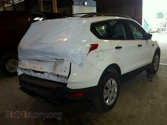 2014 FORD ESCAPE S - VIN: 1FMCU0F79EUC01249 - Фото 4