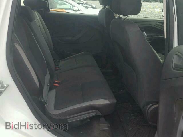 2014 FORD ESCAPE S - VIN: 1FMCU0F79EUC01249 - Фото 6
