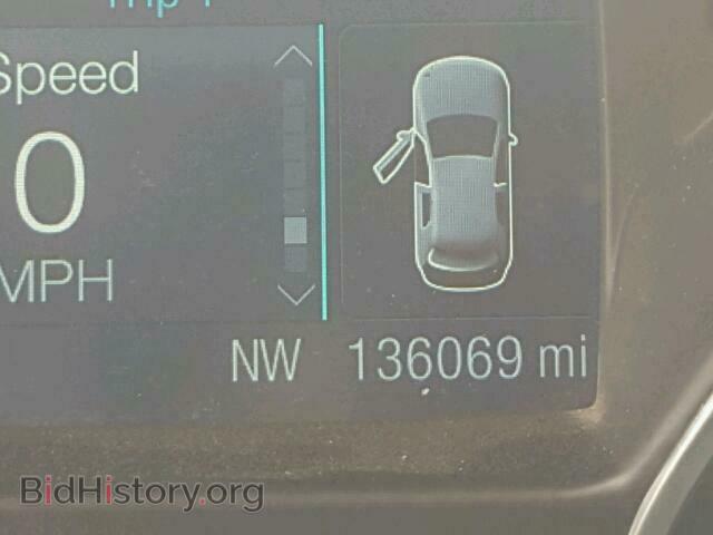 2014 FORD ESCAPE S - VIN: 1FMCU0F79EUC01249 - Фото 8