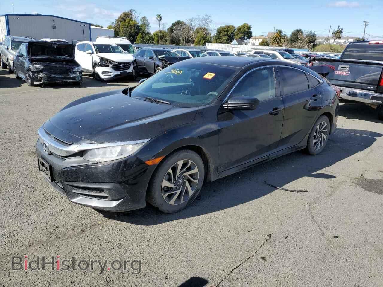 Фотография 19XFC2F77HE210146 - HONDA CIVIC 2017