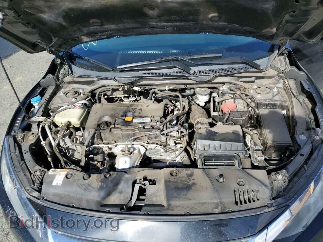 2017 HONDA CIVIC - VIN: 19XFC2F77HE210146 - Фото 11