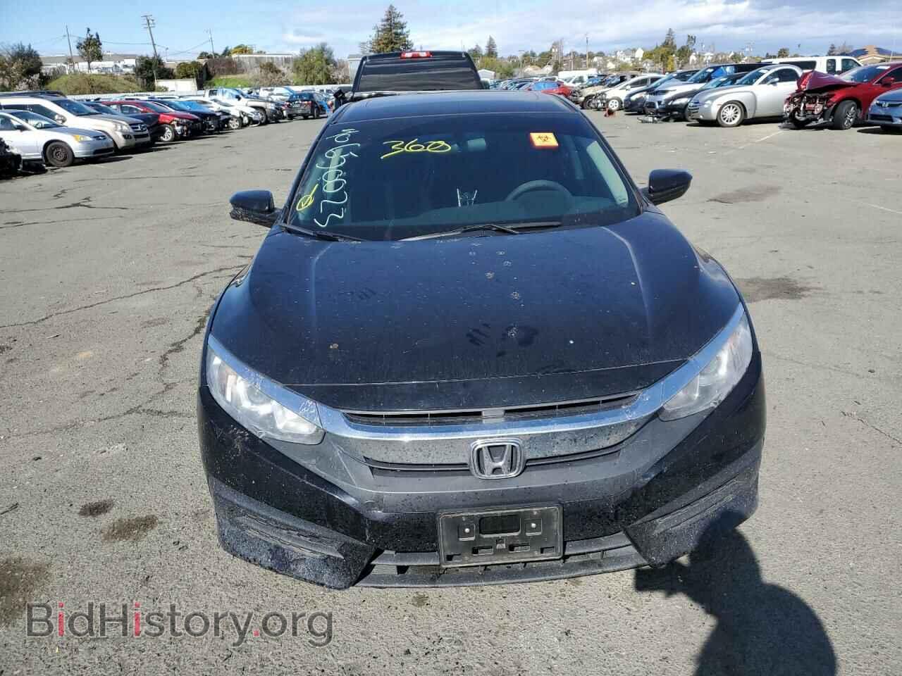 2017 HONDA CIVIC - VIN: 19XFC2F77HE210146 - Фото 5