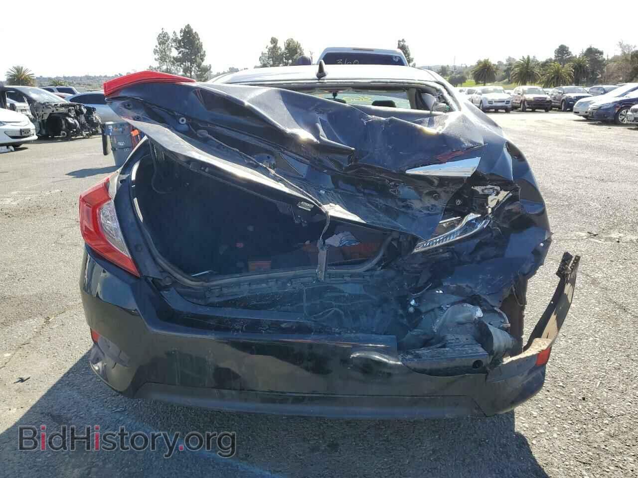 2017 HONDA CIVIC - VIN: 19XFC2F77HE210146 - Фото 6