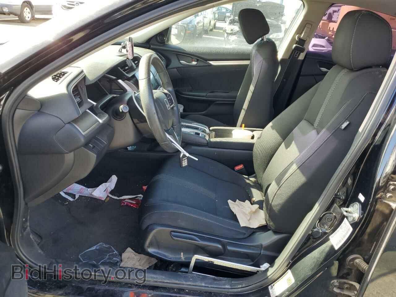 2017 HONDA CIVIC - VIN: 19XFC2F77HE210146 - Фото 7