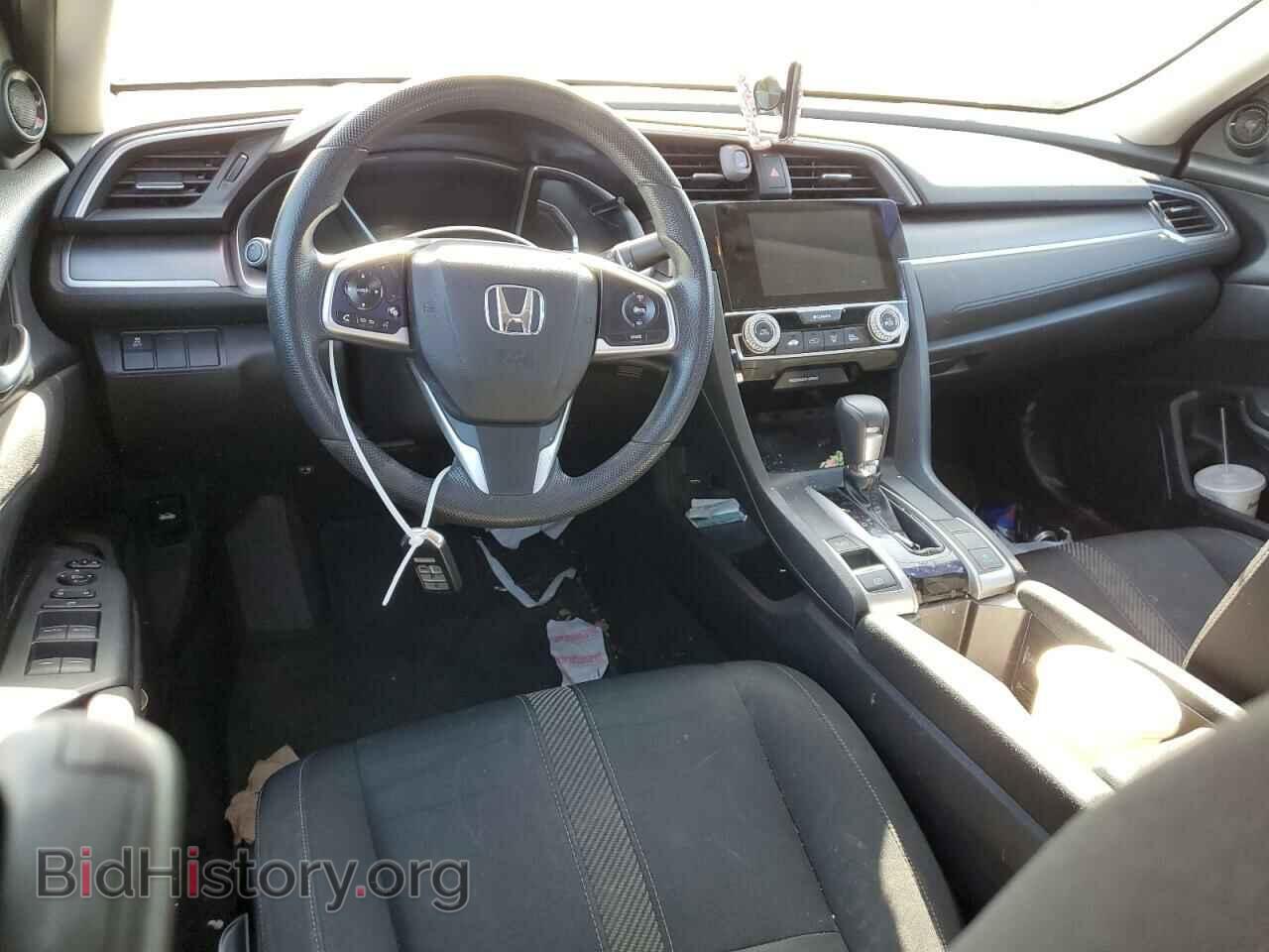 2017 HONDA CIVIC - VIN: 19XFC2F77HE210146 - Фото 8