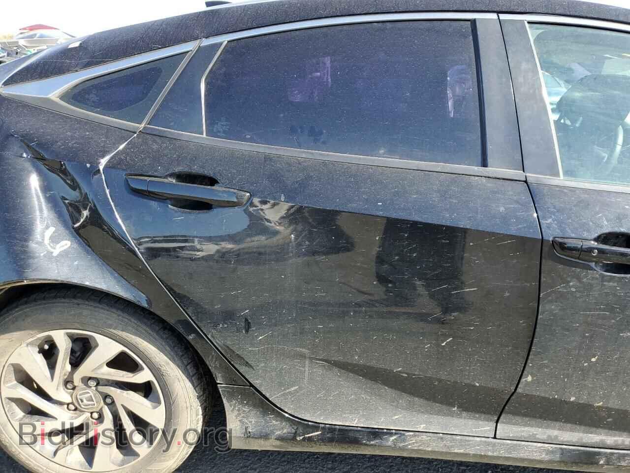 2017 HONDA CIVIC - VIN: 19XFC2F77HE210146 - Фото 10