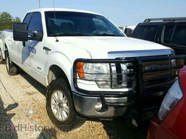 Photo 1FTVX1ET4BKE08227 - FORD F150 2011