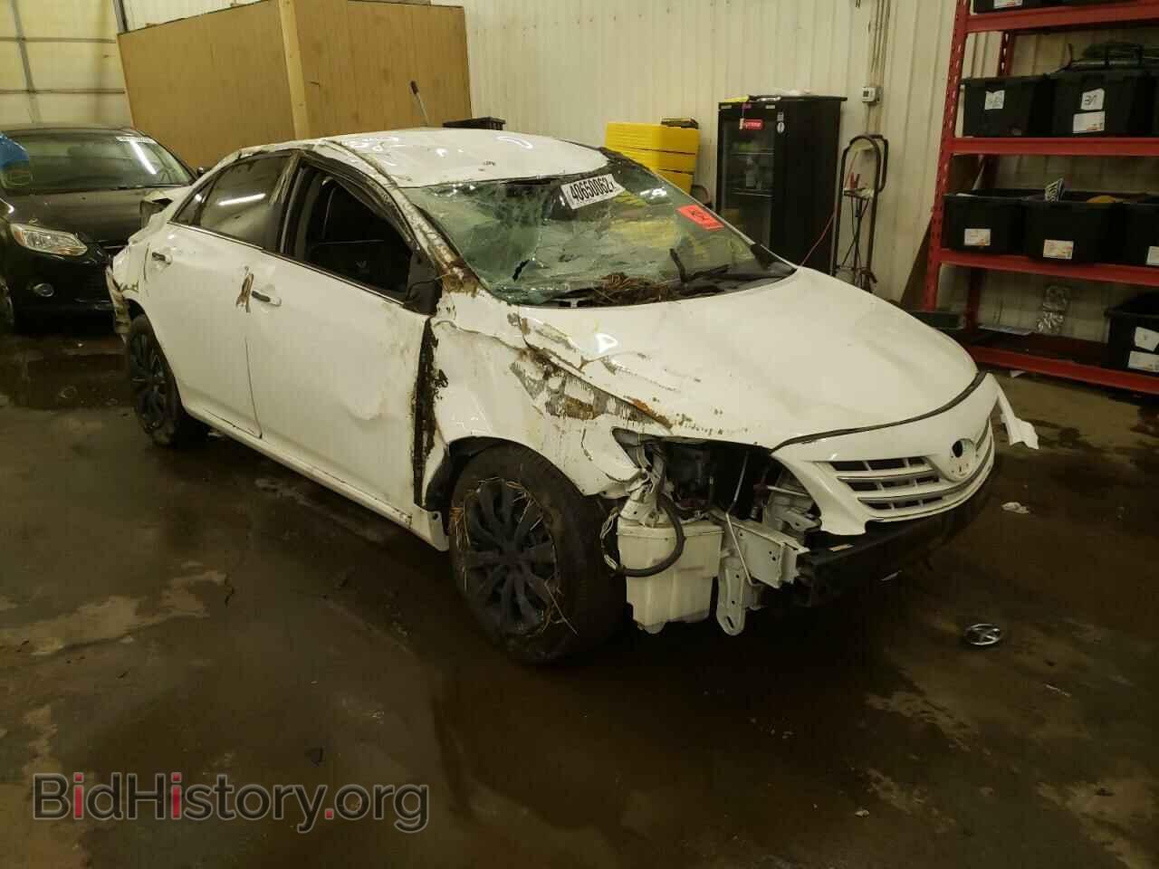 Photo 5YFBU4EE3DP148454 - TOYOTA COROLLA 2013