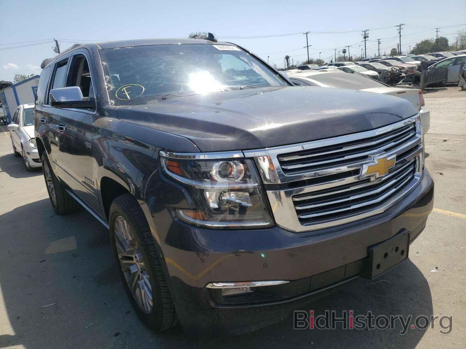 Photo 1GNSCCKC1GR161575 - CHEVROLET TAHOE 2016