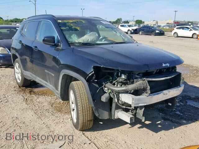 Photo 3C4NJDBB2HT628584 - JEEP COMPASS LA 2017