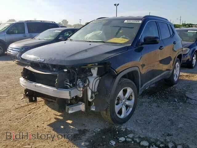 2017 JEEP COMPASS LA - VIN: 3C4NJDBB2HT628584 - Фото 2