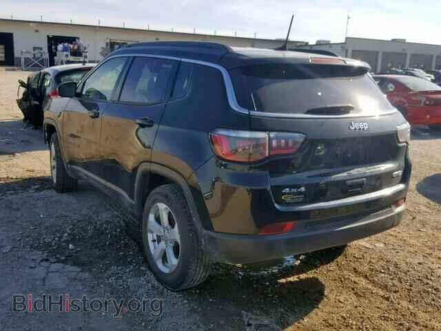 2017 JEEP COMPASS LA - VIN: 3C4NJDBB2HT628584 - Фото 3