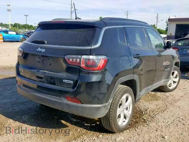 2017 JEEP COMPASS LA - VIN: 3C4NJDBB2HT628584 - Фото 4