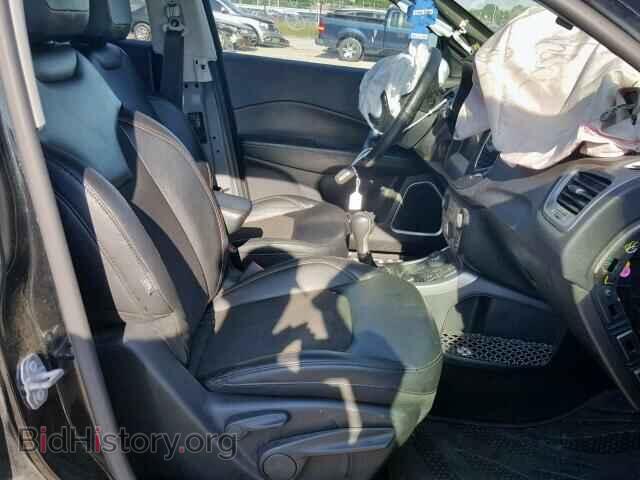 2017 JEEP COMPASS LA - VIN: 3C4NJDBB2HT628584 - Фото 5