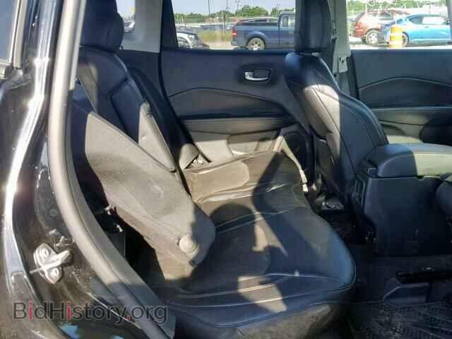 2017 JEEP COMPASS LA - VIN: 3C4NJDBB2HT628584 - Фото 6