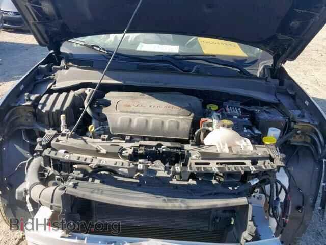 2017 JEEP COMPASS LA - VIN: 3C4NJDBB2HT628584 - Фото 7