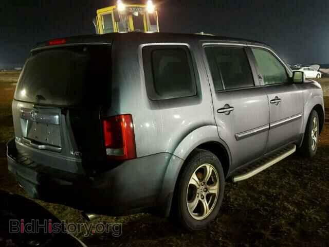 2015 HONDA PILOT - VIN: 5FNYF3H72FB005747 - Фото 4