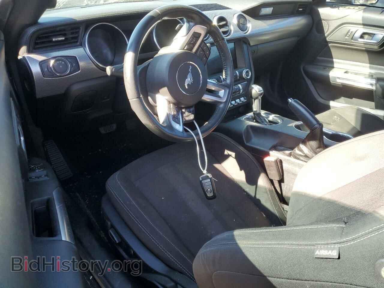 2018 FORD ALL Models - VIN: 1FA6P8TH8J5118572 - Photo 8