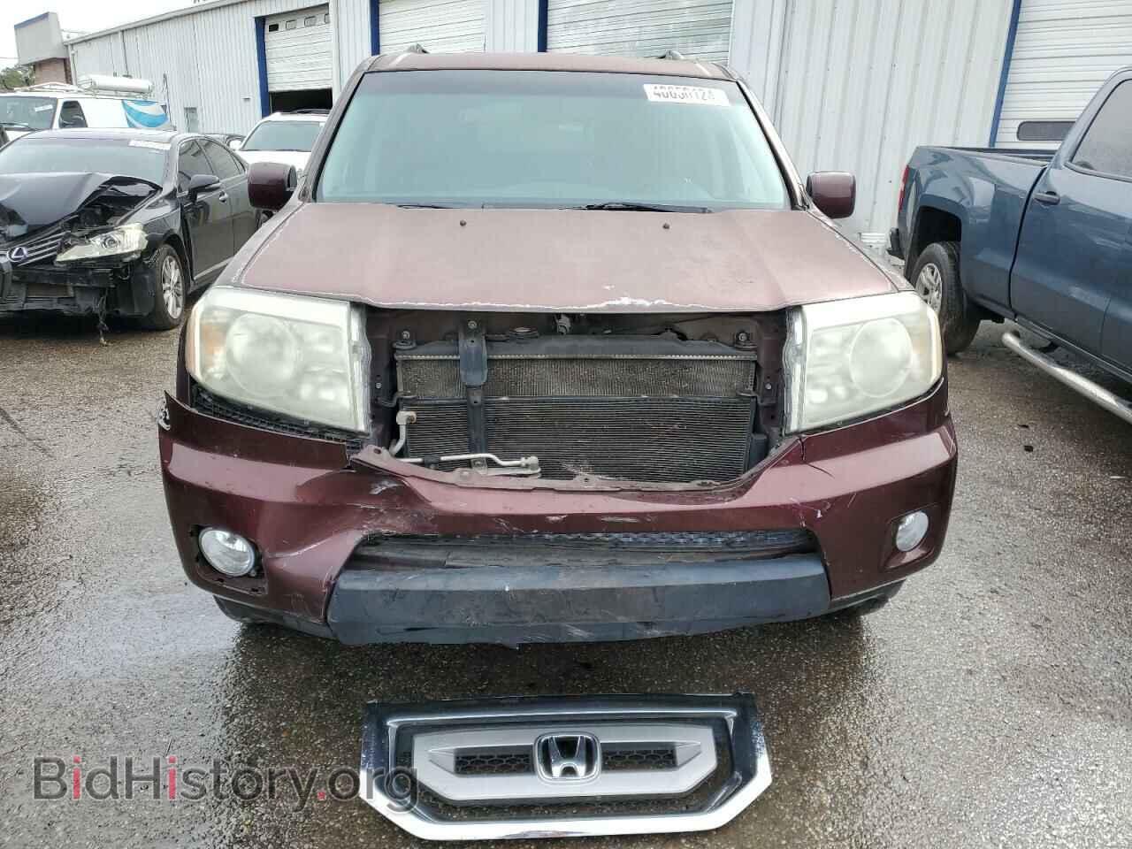 2009 HONDA PILOT - VIN: 5FNYF38529B022941 - Фото 5