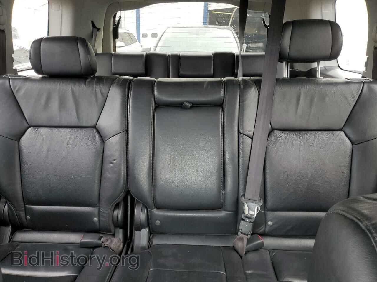 2009 HONDA PILOT - VIN: 5FNYF38529B022941 - Фото 10