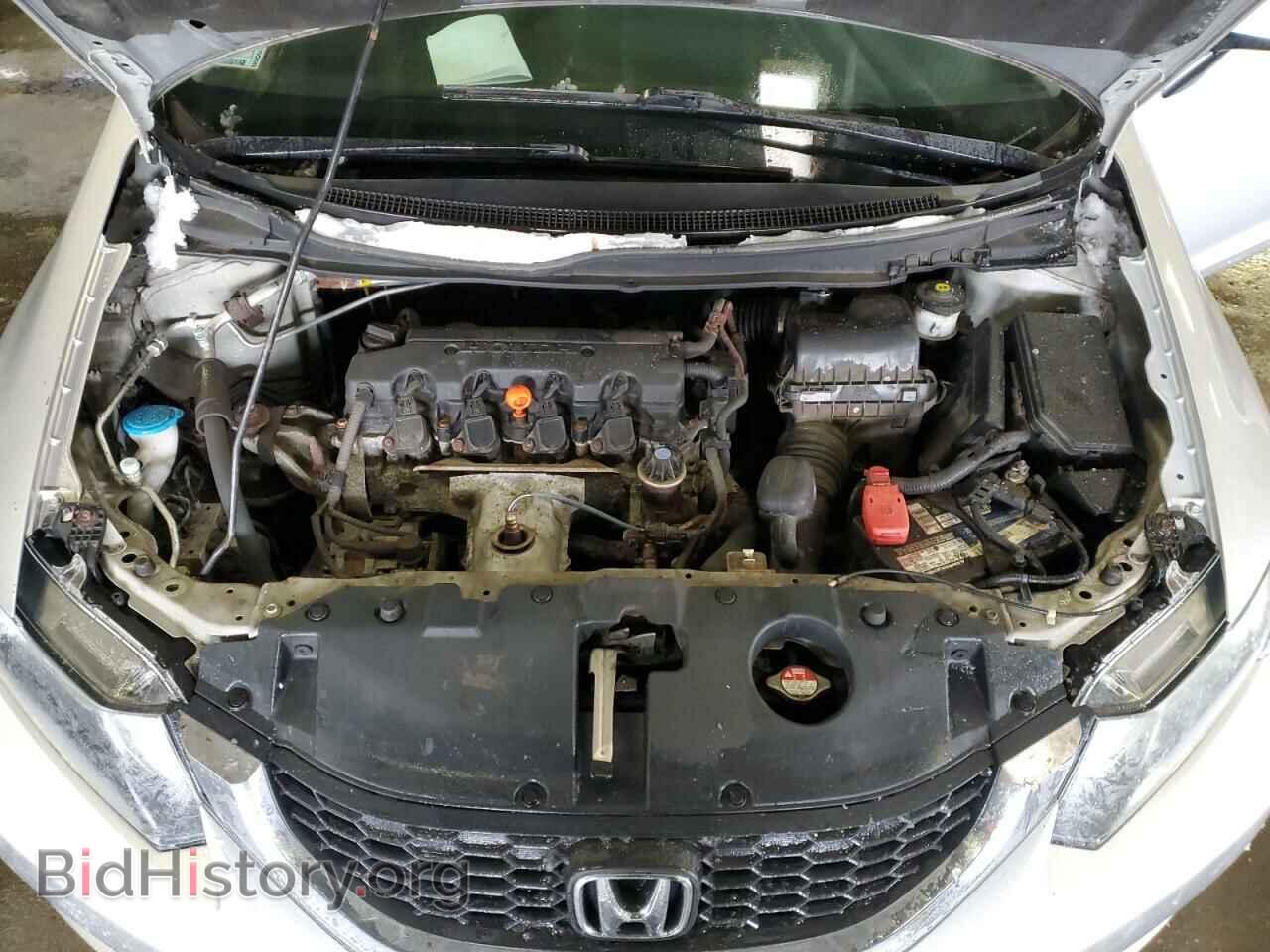 2013 HONDA CIVIC - VIN: 2HGFB2F53DH558270 - Фото 11