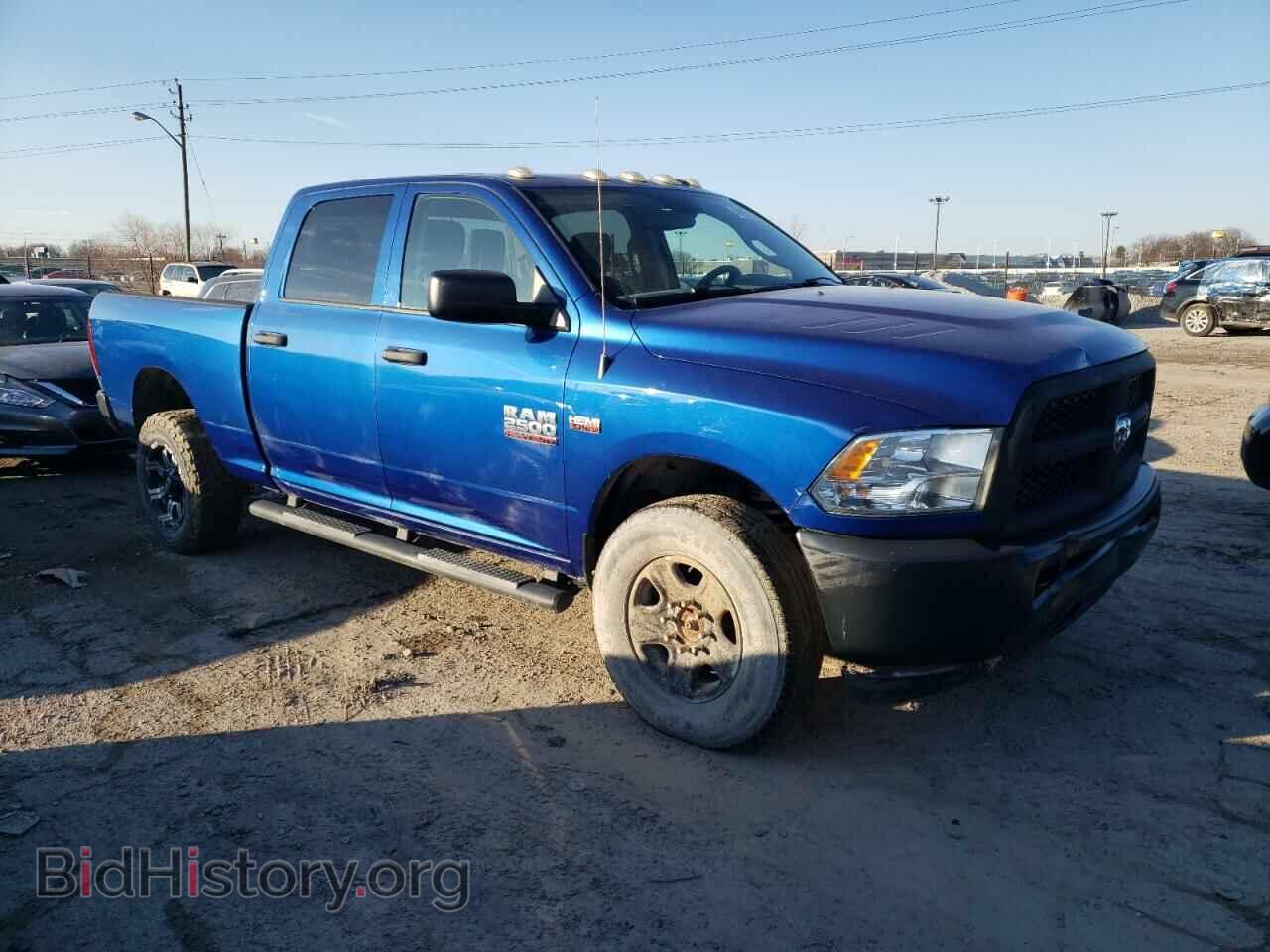 2015 RAM 2500 - VIN: 3C6UR5CJ9FG516295 - Фото 4
