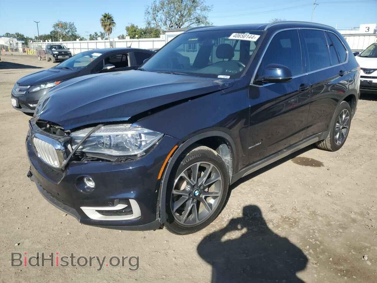 Фотография 5UXKR2C51H0U19941 - BMW X5 2017