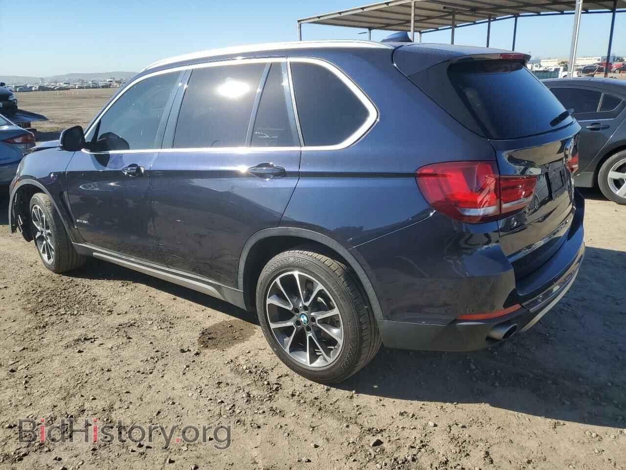 2017 BMW X5 - VIN: 5UXKR2C51H0U19941 - Фото 2