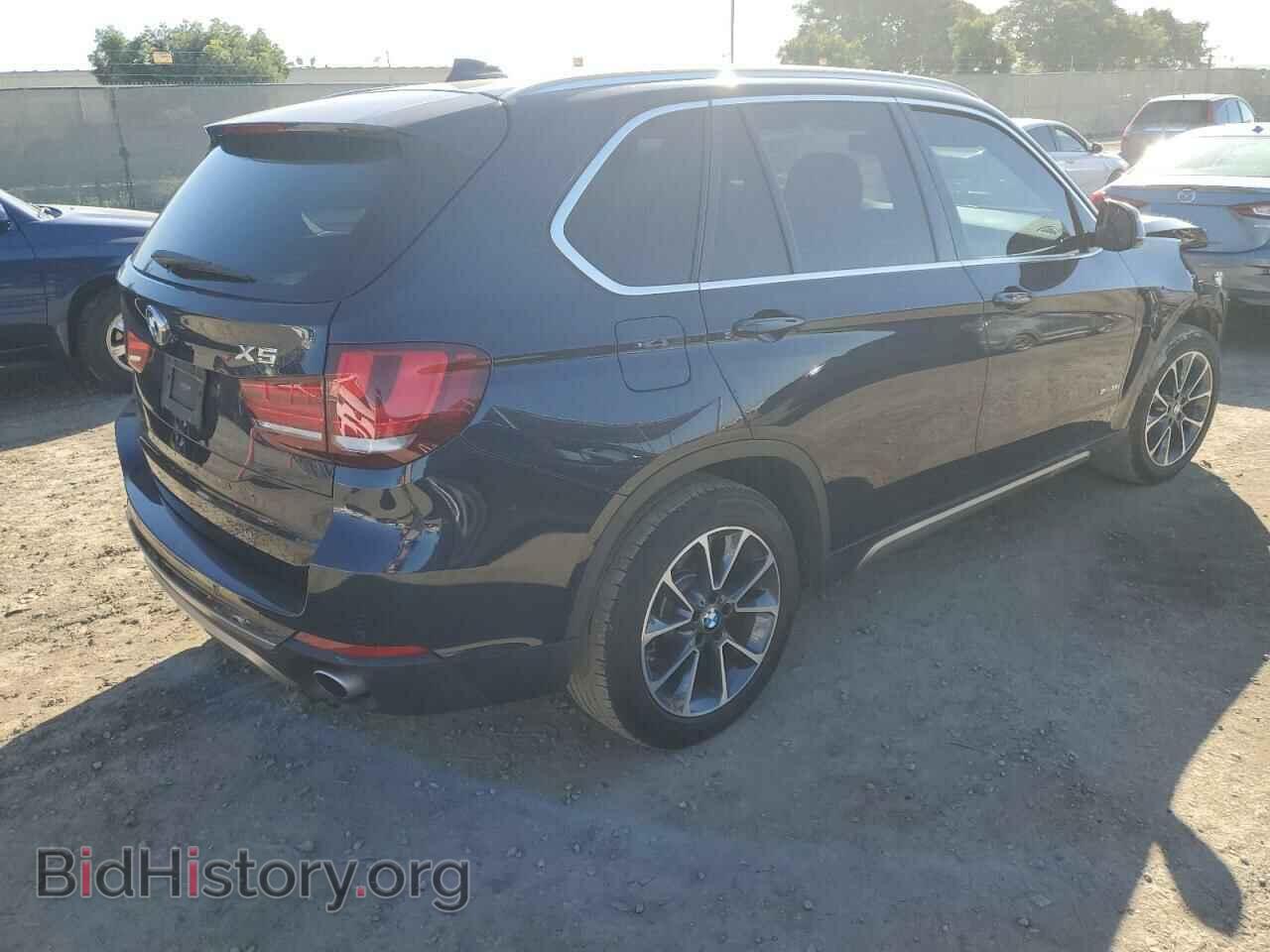 2017 BMW X5 - VIN: 5UXKR2C51H0U19941 - Фото 3