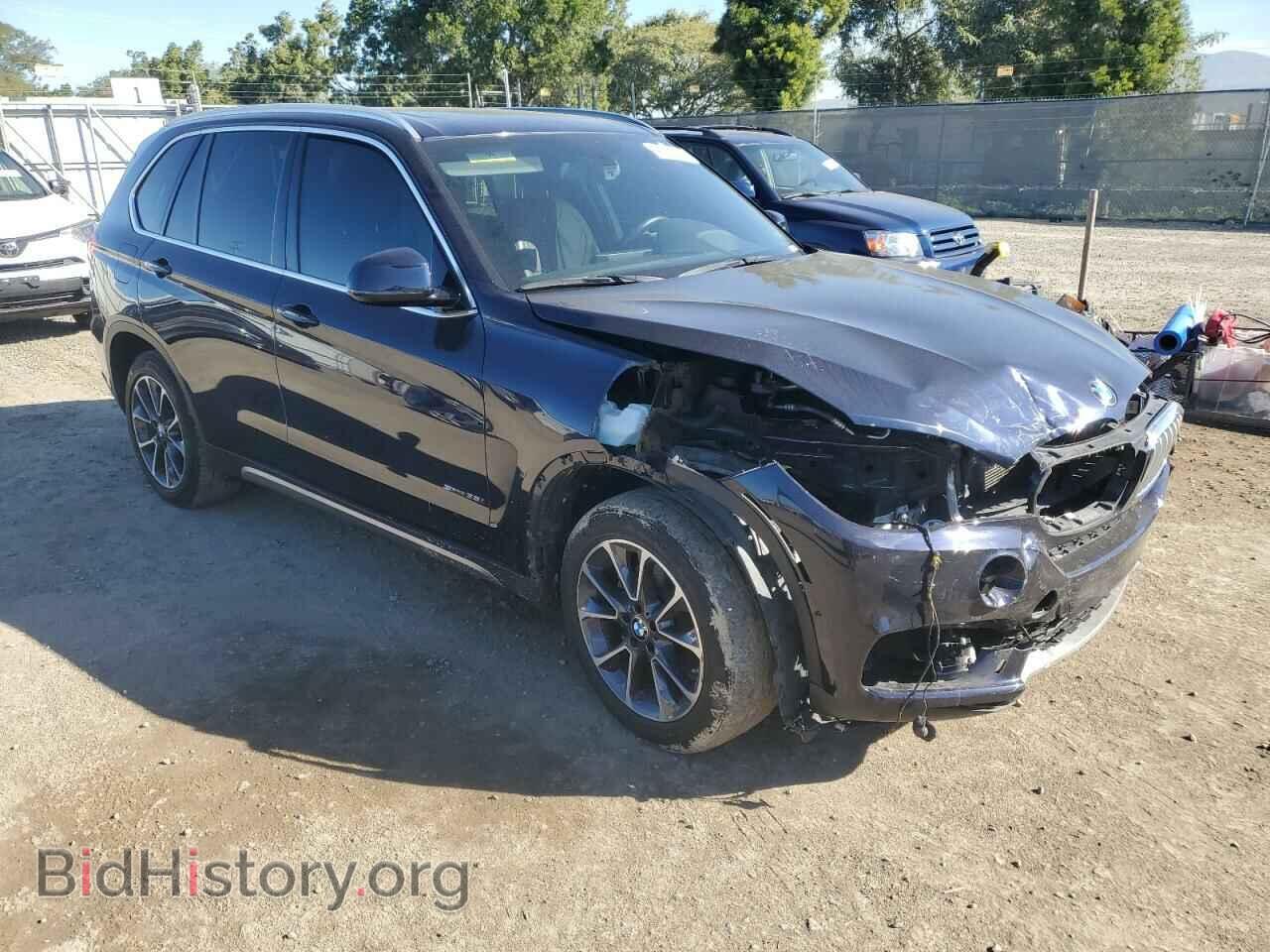 2017 BMW X5 - VIN: 5UXKR2C51H0U19941 - Фото 4