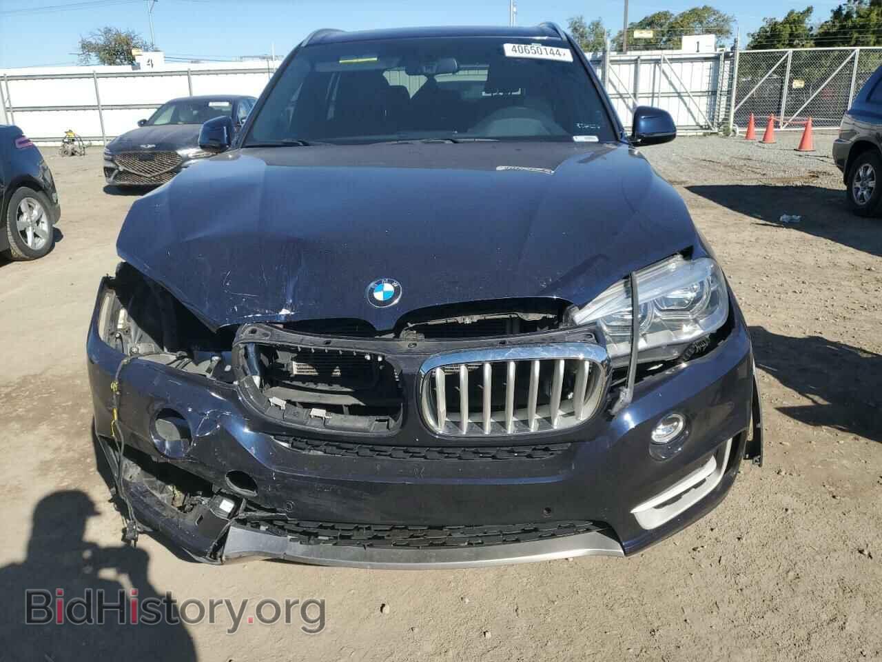 2017 BMW X5 - VIN: 5UXKR2C51H0U19941 - Фото 5