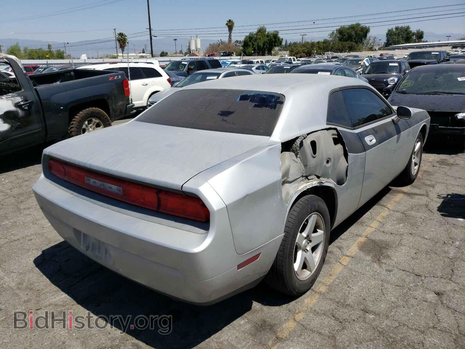 2010 DODGE CHALLENGER - VIN: 2B3CJ4DV2AH146311 - Фото 4