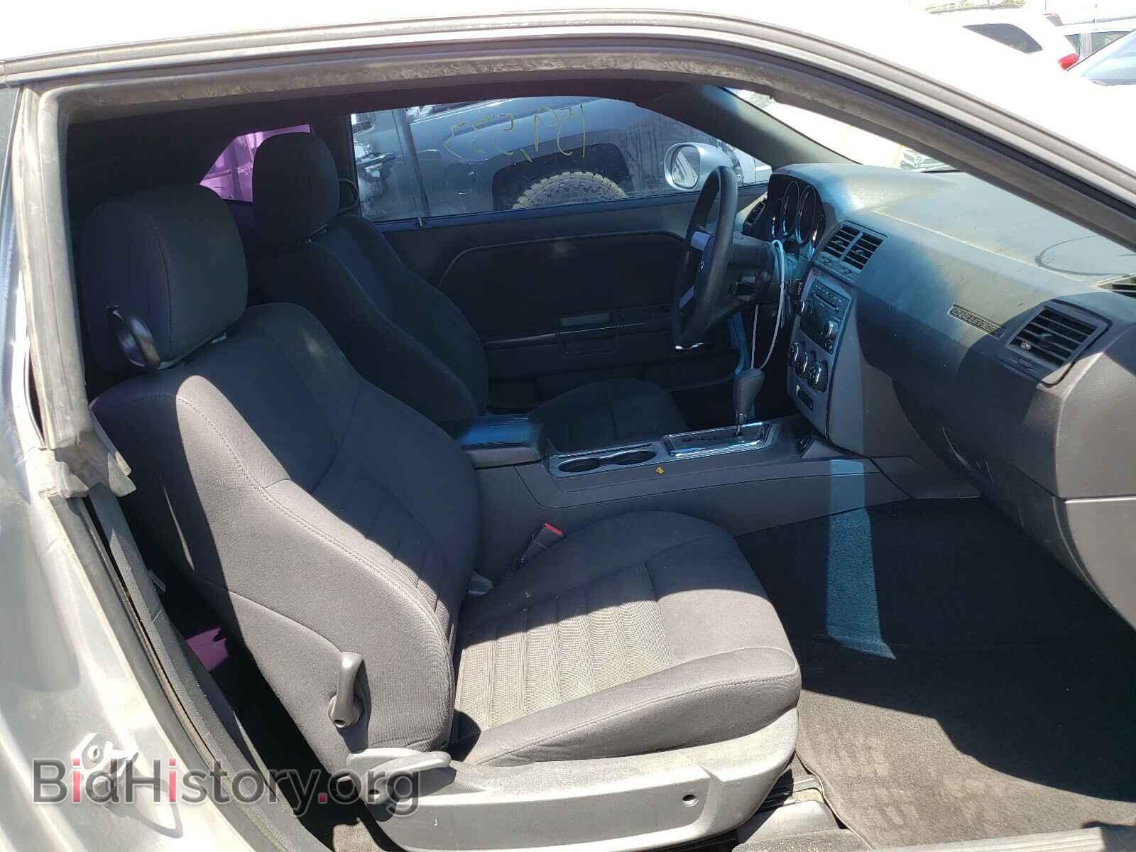 2010 DODGE CHALLENGER - VIN: 2B3CJ4DV2AH146311 - Фото 5