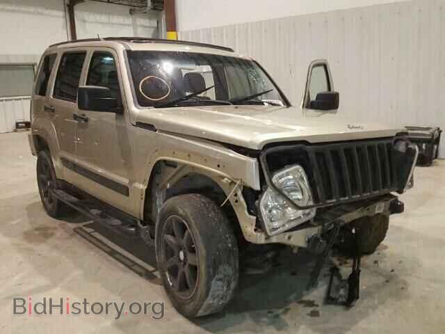 Фотография 1J4PN2GK6AW142610 - JEEP LIBERTY 2010