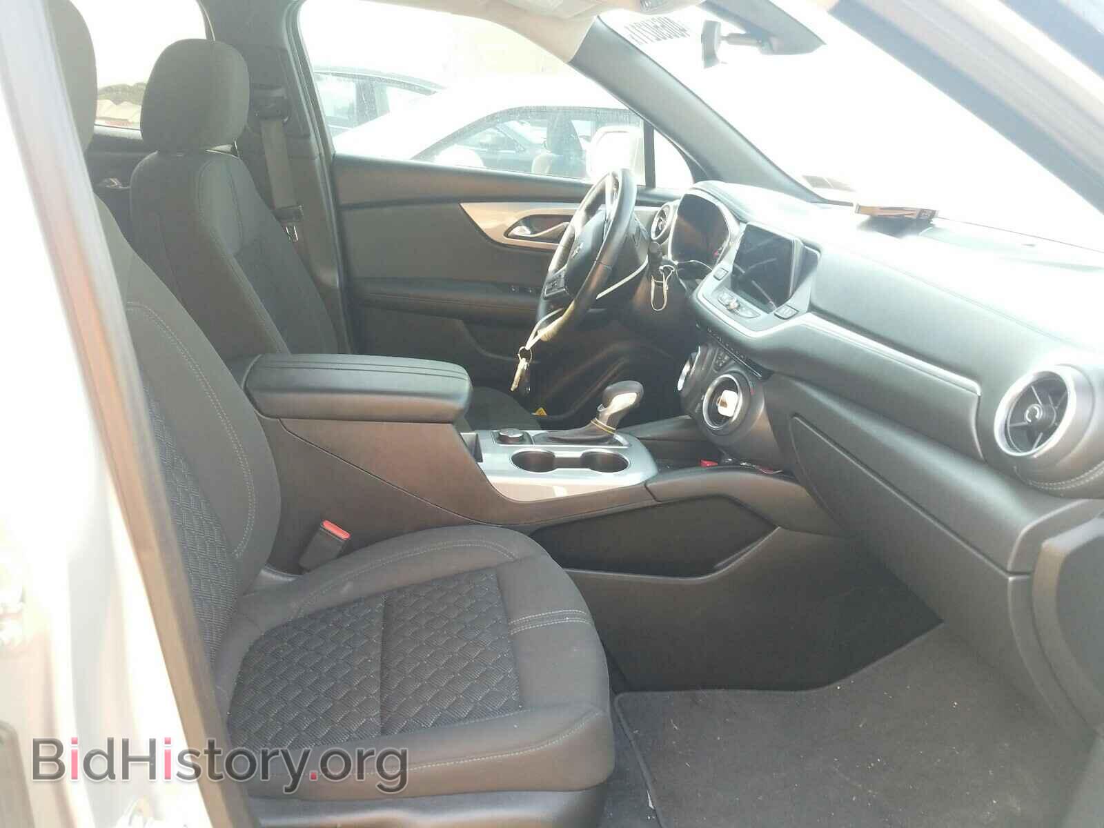2020 CHEVROLET BLAZER - VIN: 3GNKBHRS3LS594710 - Фото 5