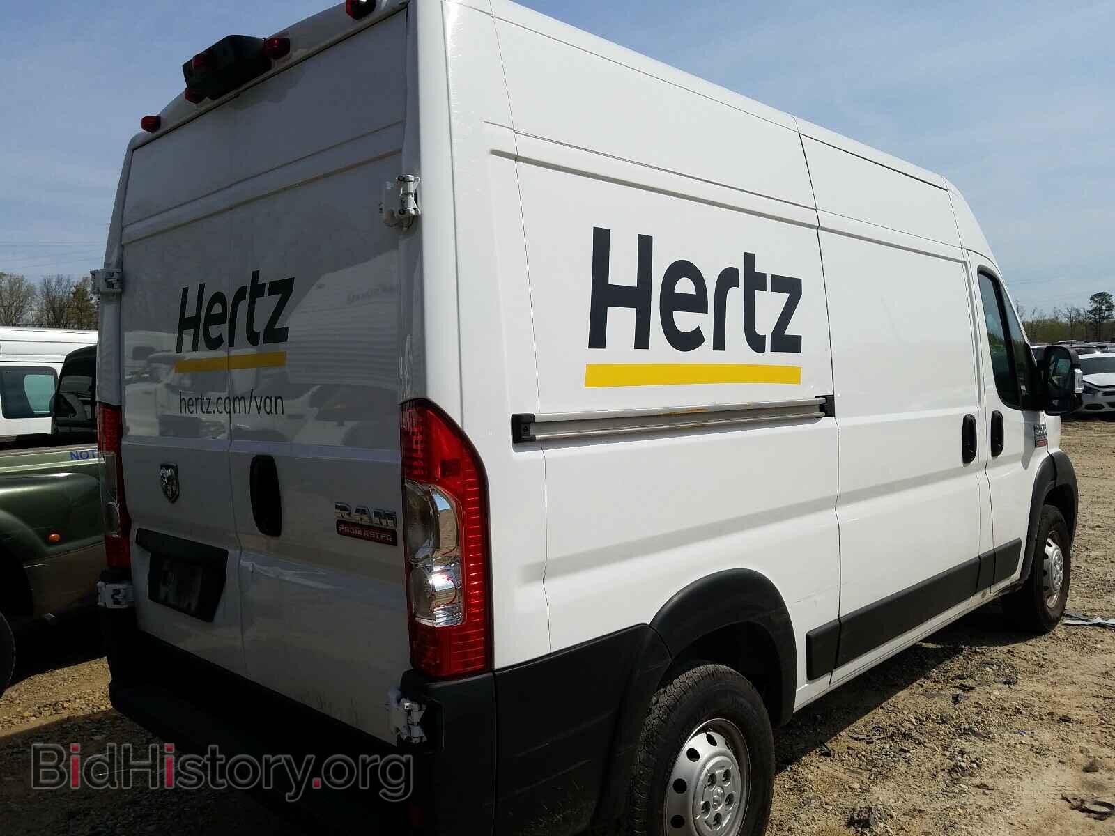 2019 RAM PROMASTER - VIN: 3C6TRVCG8KE520456 - Фото 4