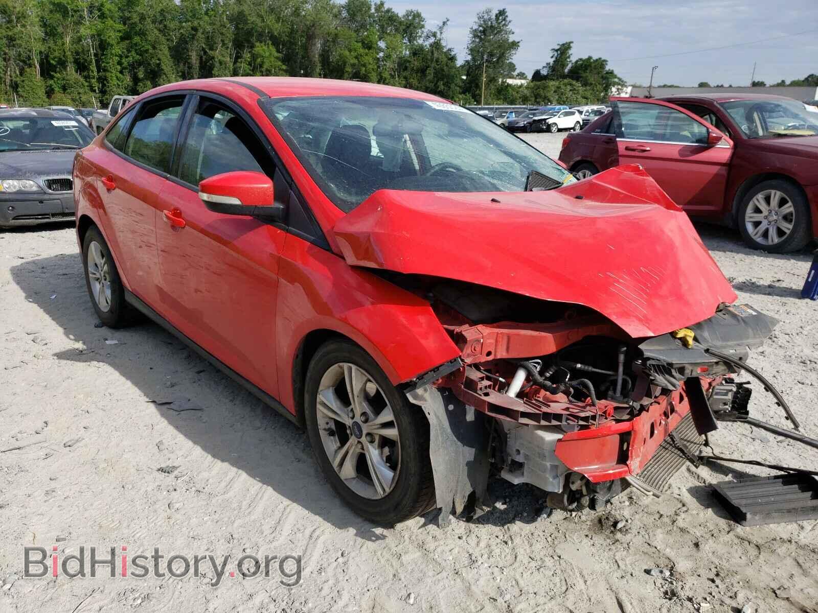 Photo 1FADP3F29EL336085 - FORD FOCUS 2014