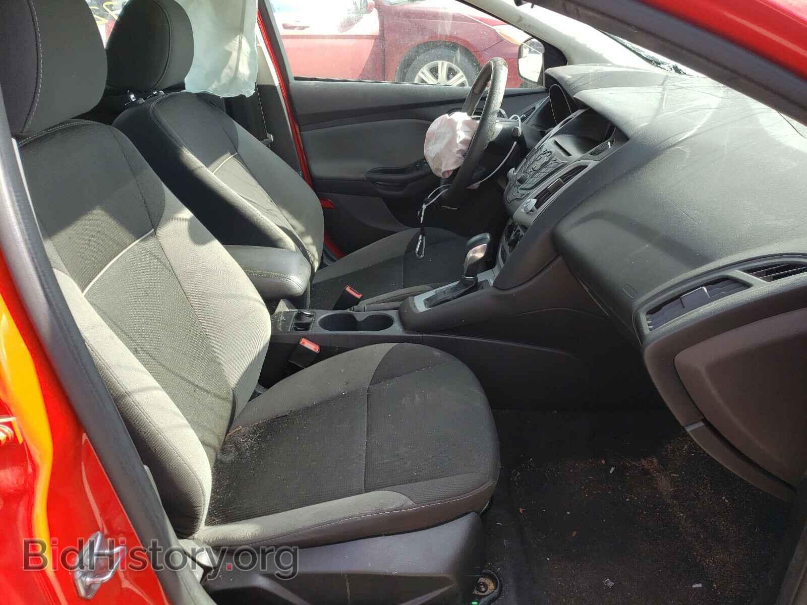 2014 FORD FOCUS - VIN: 1FADP3F29EL336085 - Фото 5