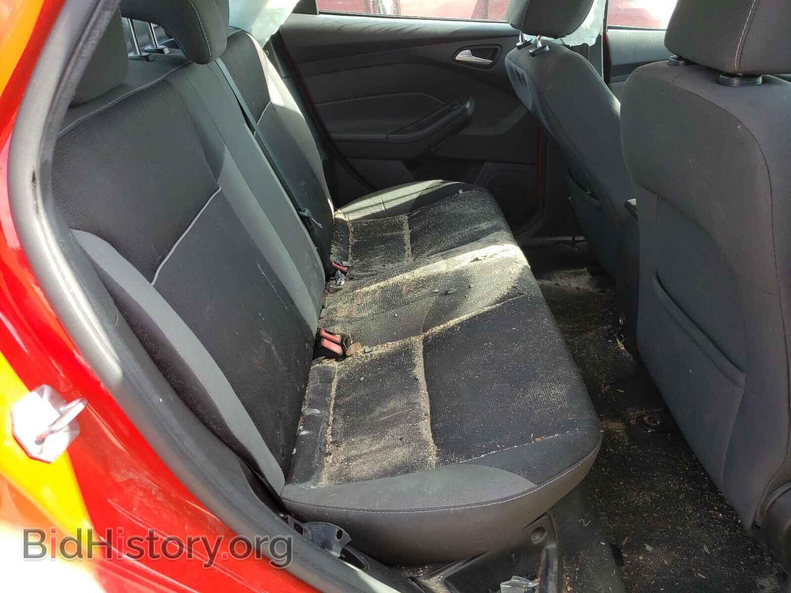 2014 FORD FOCUS - VIN: 1FADP3F29EL336085 - Фото 6